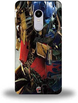 TIA Creation Back Cover for Mi Redmi Note 4X