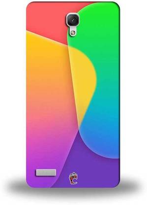 TIA Creation Back Cover for Mi Redmi Note