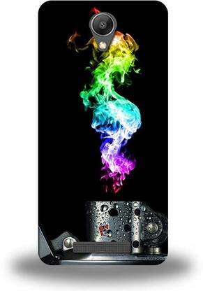 TIA Creation Back Cover for Mi Redmi Note 2