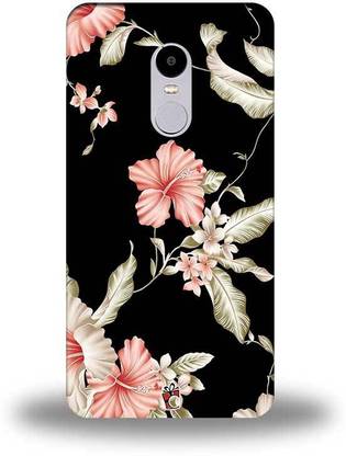 TIA Creation Back Cover for Mi Redmi Note 4X