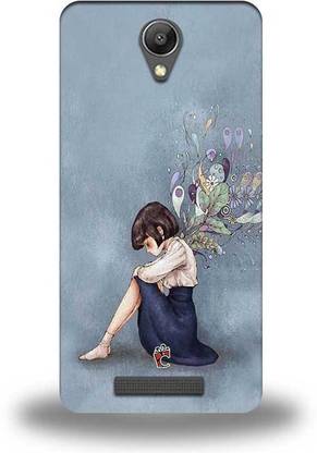 TIA Creation Back Cover for Mi Redmi Note 2