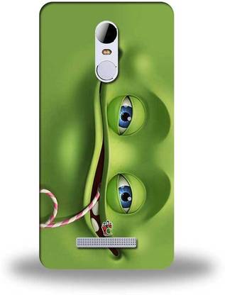 TIA Creation Back Cover for Mi Redmi Note 3
