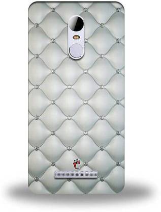 TIA Creation Back Cover for Mi Redmi Note 3