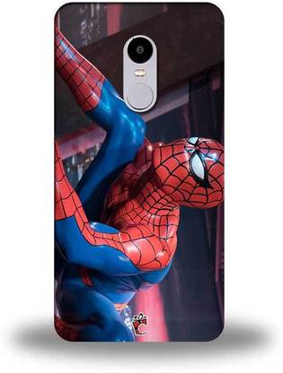 TIA Creation Back Cover for Mi Redmi Note 4X