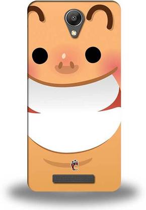 TIA Creation Back Cover for Mi Redmi Note 2 Prime
