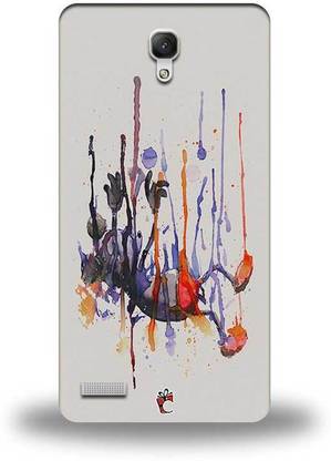 TIA Creation Back Cover for Mi Redmi Note