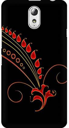 AMEZ Back Cover for Lenovo Vibe P1