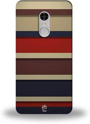 TIA Creation Back Cover for Mi Redmi Note 4