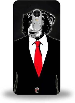 TIA Creation Back Cover for Mi Redmi Note 4