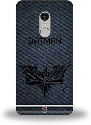 TIA Creation Back Cover for Mi Redmi Note 4