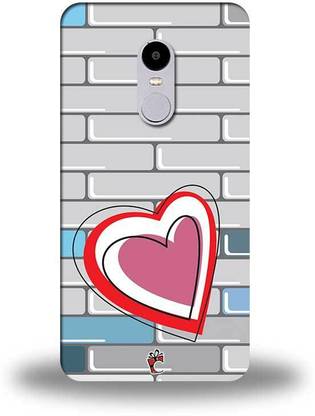 TIA Creation Back Cover for Mi Redmi Note 4X