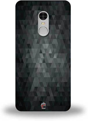 TIA Creation Back Cover for Mi Redmi Note 4