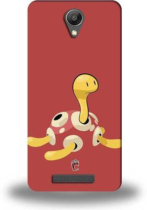 TIA Creation Back Cover for Mi Redmi Note 2 Prime