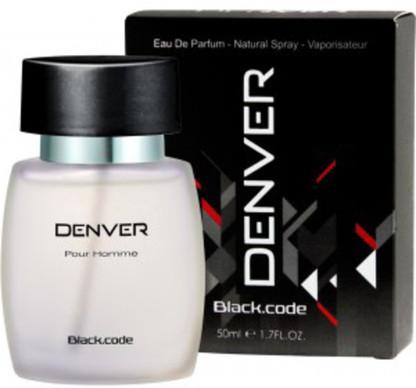 parfum black code