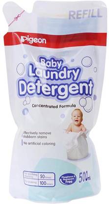 Pigeon LAUNDRY DETERGENT (LIQUID) 500ML (REFILL) Liquid Detergent
