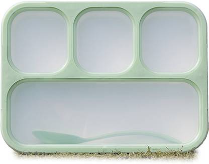 Classy 4 CP LUNCH BOX 4 Containers Lunch Box