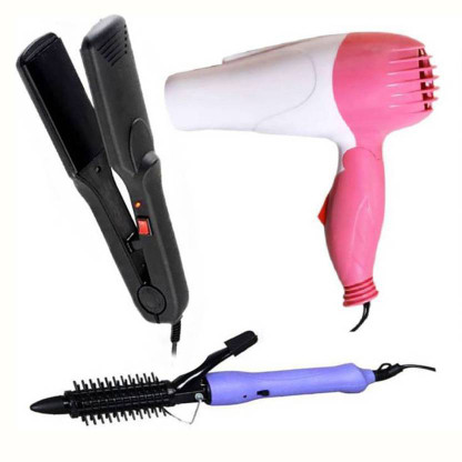 Curler straightener dryer combo Clearance