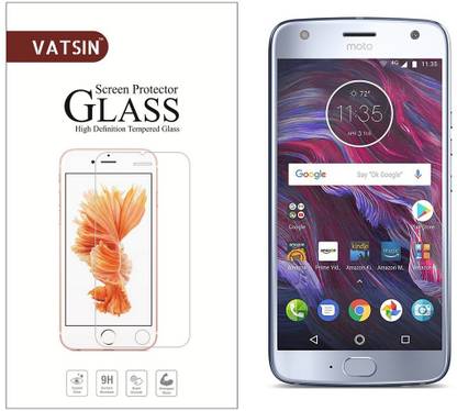Vatsin Tempered Glass Guard for Motorola Moto X4