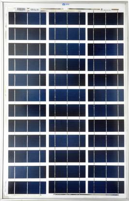 Tata SRUT-S-S-P-100W Solar Panel
