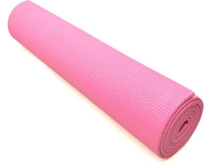 klassy Pink yoga mat -0147 Pink 6 mm Yoga Mat