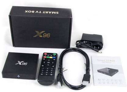 MBOX X96 TV Box ,2GB /16GB Android 6.0 Smart TV Box Media Streaming Device