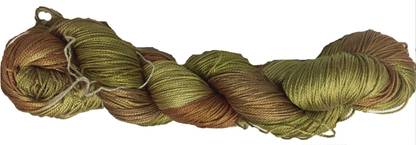 Knitsilk Pure Silk Multicolor Yarn Thread