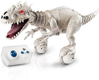 Zoomer Dino Indominus rex Collectible Robotic Edition