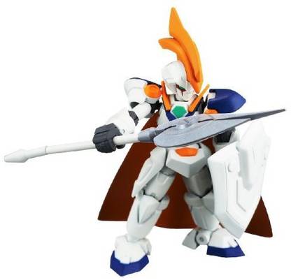 Bandai LBX Z-Mode Danball Senki Fierce Action