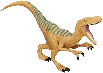 Hasbro Jurassic World Velociraptor "Delta" Dinosaur Movie Toy