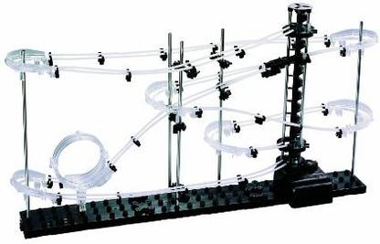 Thumbsup Space Coaster Marble Run (200 Pcs)