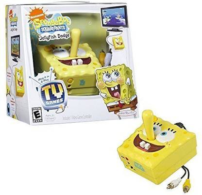 SpongeBob SquarePants TV Game Educational Board Games