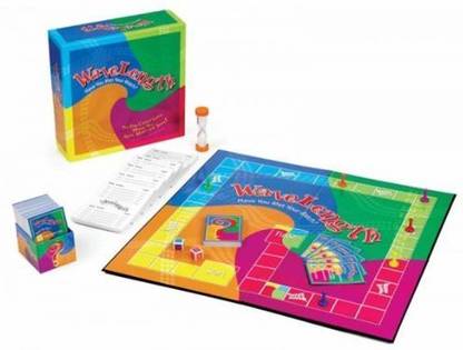 Pressman Toy Wavelength Indoor Sports Games