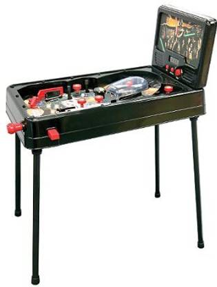STAR WARS Space Battle Free Standing Pinball Indoor Sports Games