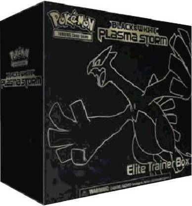 Pokmon Plasma Storm Elite Trainer Box