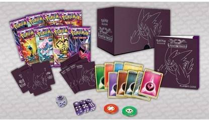 Pokmon TCG: XY Phantom Forces Elite Trainer Box