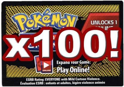 NINTENDO Pokemon Trading Card Game Online Codes (PTCGO) - Next Destinies