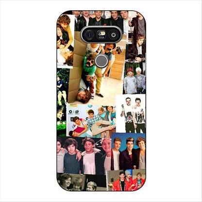 Ninja Cases Back Cover for LG G5