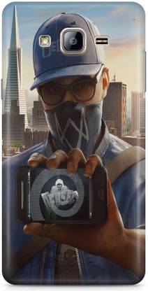 GENUINE Back Cover for SAMSUNG Galaxy J5