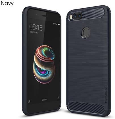 MOBGUARD Back Cover for Mi A1, android one