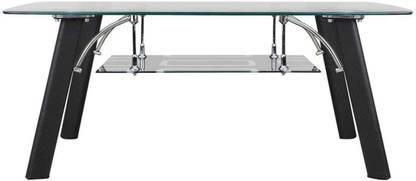 RoyalOak Magna Metal Coffee Table