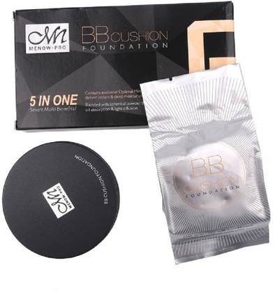 Menow Pro BB Cushion  Foundation