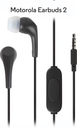 MOTOROLA Earbuds 2 Wired