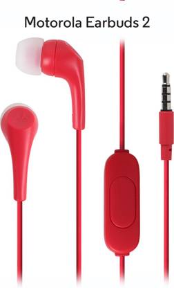 MOTOROLA Earbuds 2 Wired