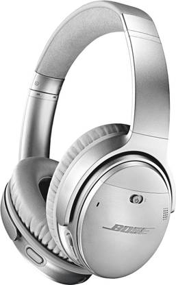 Bose Quietcomfort 35 II Active noise cancellation enabled Bluetooth