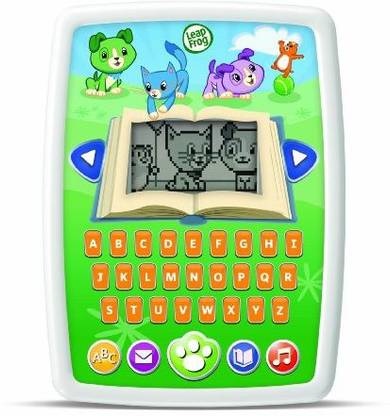 LeapFrog My Own Story Time Pad