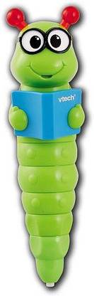 VTECH Bugsby Reading System Pen and Starter Book