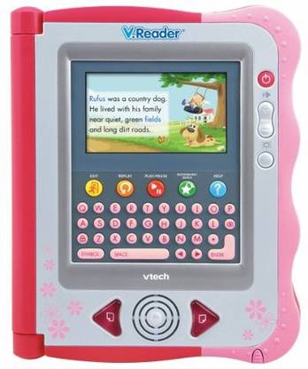 VTECH V.Reader Animated E-Book System