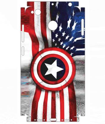 Snooky Xiaomi Redmi 4 Mobile Skin