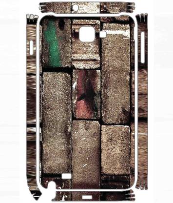 Snooky Samsung Galaxy Note N7000 Mobile Skin