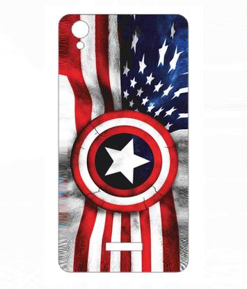 Snooky Lava Iris X9 Mobile Skin